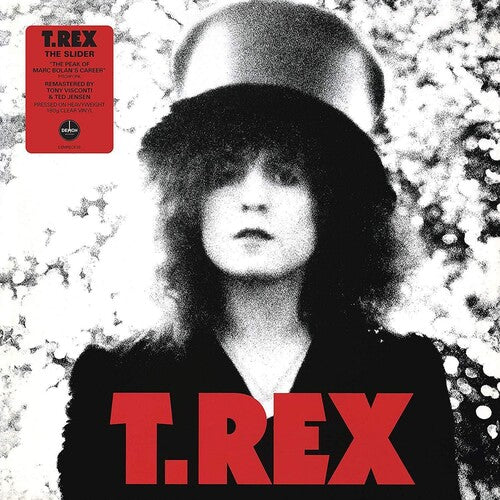 T. Rex The Slider [Clear Vinyl] [Import]