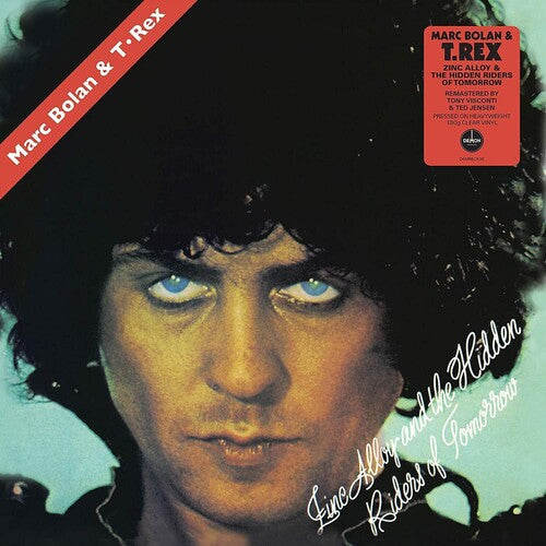 T Rex Zinc Alloy [Clear Vinyl] [Import]