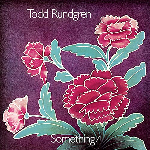 TODD RUNDGREN SOMETHING / ANYTHING ?