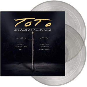 TOTO With A Little Help From My Friends (Transparent Vinyl) [Limited Edition]