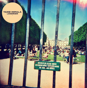 Tame Impala Lonerism (2 Lp's)