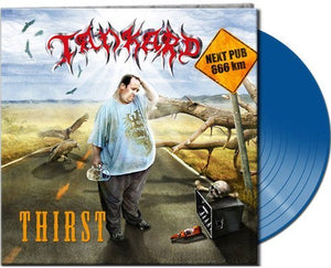 Tankard Thirst (Clear Blue Vinyl)