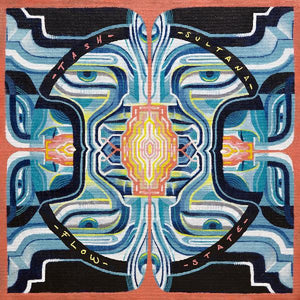 Tash Sultana Flow State (Deluxe Edition, Colored Vinyl, Orange, Yellow) [LP]