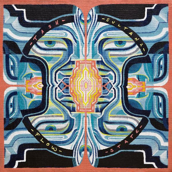 Tash Sultana Flow State (Deluxe Edition, Colored Vinyl, Orange, Yellow) [LP]