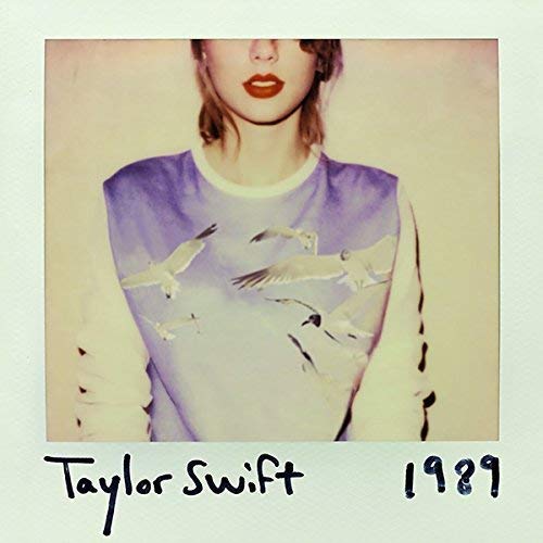 Taylor Swift 1989 (Uk)