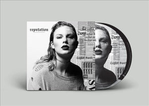 Taylor Swift REPUTATION (PIC)