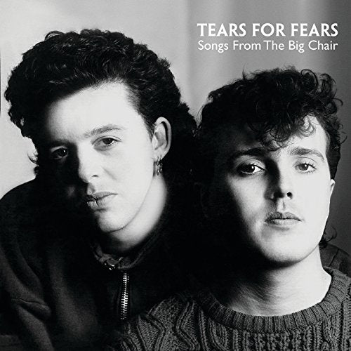 Tears For Fears Songs from the Big Chair (180 Gram Vinyl) [Import]