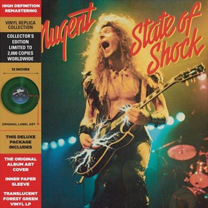 Ted Nugent STATE OF SHOCK
