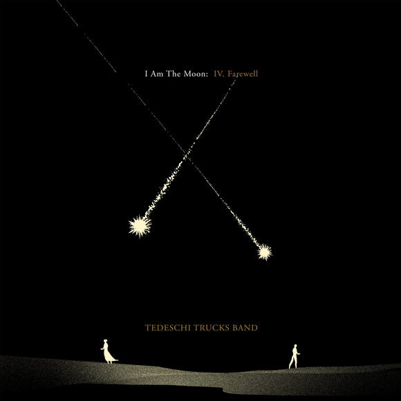 Tedeschi Trucks Band I Am The Moon: IV. Farewell [LP]