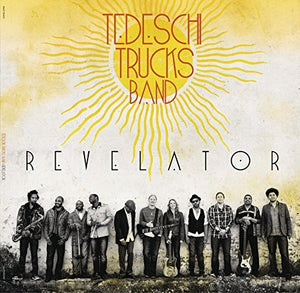 Tedeschi Trucks Band Revelator (2 Lp's)