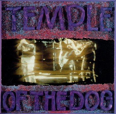 Temple Of The Dog TEMPLE OF THE DO(2LP