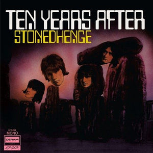 Ten Years After STONEDHENGE
