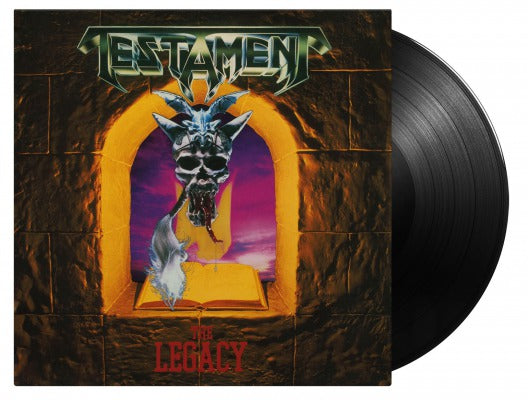 Testament Legacy [180-Gram Black Vinyl] [Import]