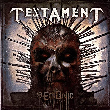 Testament Demonic [Import]