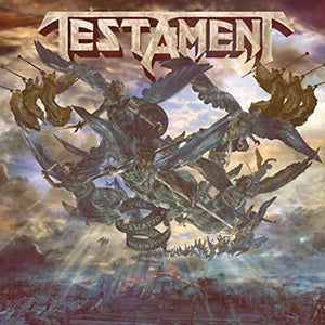 Testament Formation of Damnation [Import]