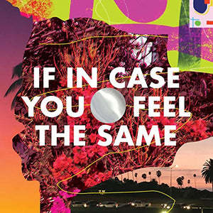 Thad Cockrell If In Case You Feel The Same [LP] [Pink]