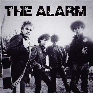 The Alarm EPONYMOUS (LP)