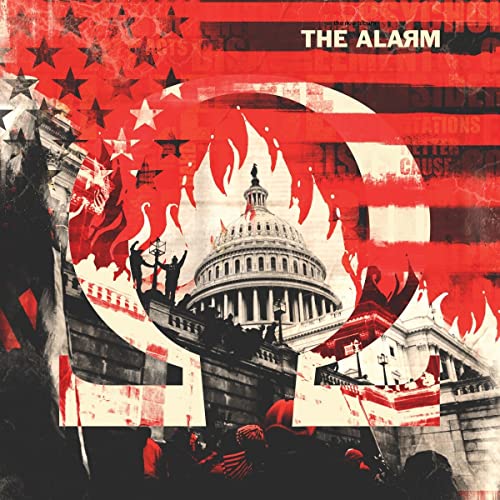 The Alarm Omega [LP]
