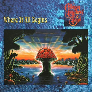 The Allman Brothers Band Where It All Begins