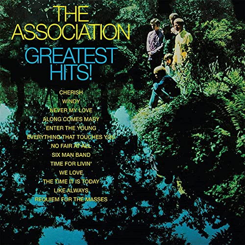 The Association Greatest Hits (Limited Edition, Colored Vinyl, Green, Anniversary Edition)