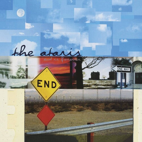The Ataris END IS FOREVER - BLUE