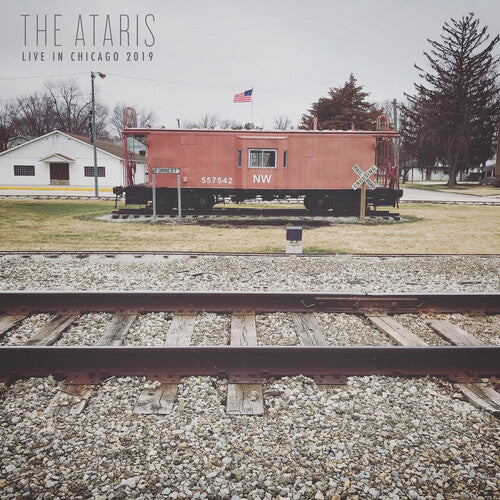 The Ataris Live In Chicago 2019 (Clear Vinyl, Limited Edition)