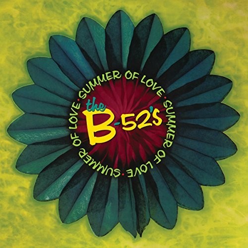 The B-52's Summer of Love (Colored Vinyl)