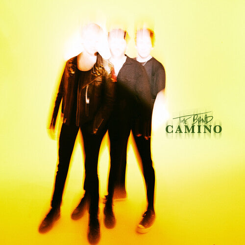 The Band CAMINO The Band Camino (clear vinyl)(Indie Exclusive)
