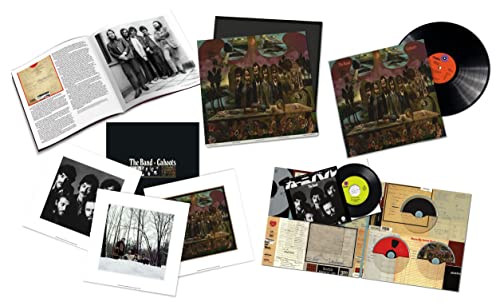 The Band Cahoots (50th Anniversary) [Super Deluxe Edition]