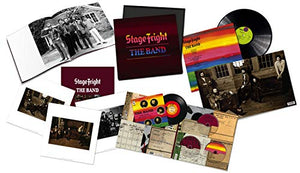 The Band Stage Fright - 50th Anniversary [2CD/DVD/LP + 7" Single] [Super Deluxe Edition]
