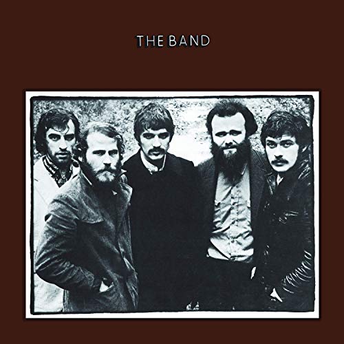 The Band The Band (50th Anniversary) [Super Deluxe][2 LP + 7