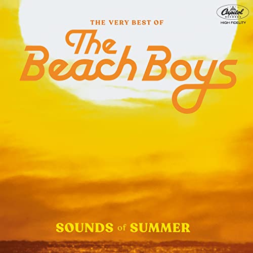 The Beach Boys Sounds Of Summer: The Very Best Of The Beach Boys