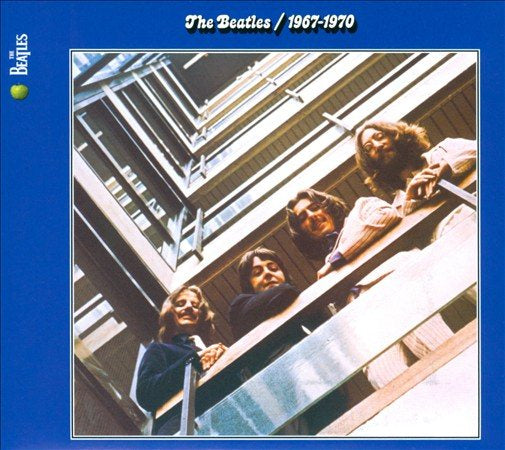 The Beatles Beatles 1967-1970 (The Blue Album) (2LP Vinyl)