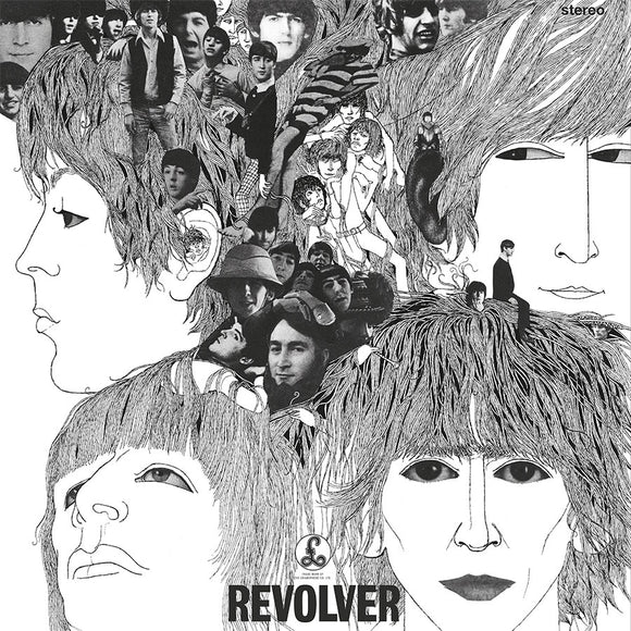 The Beatles Revolver Special Edition [LP/Tote Bag]