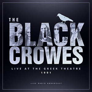 The Black Crowes Live At The Greek Theatre 1991