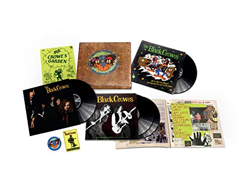 The Black Crowes Shake Your Money Maker (2020 Remaster) [4 LP Super Deluxe Edition]