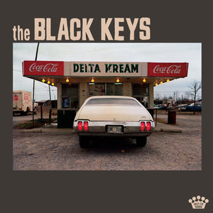 The Black Keys Delta Kream (Indie Exclusive)(Smokey)