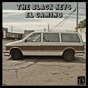 The Black Keys EL CAMINO