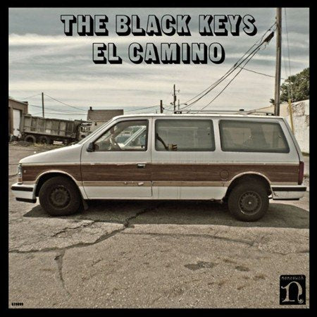 The Black Keys EL CAMINO