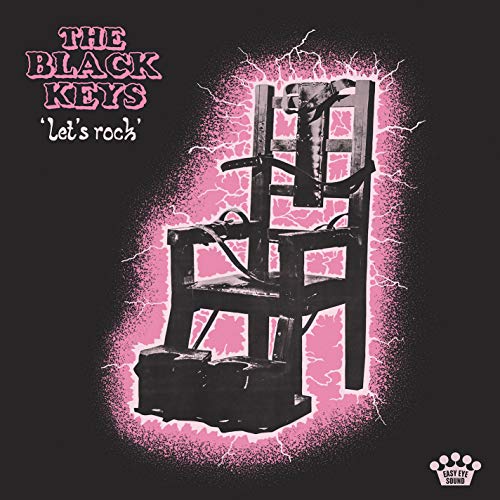 The Black Keys LET'S ROCK