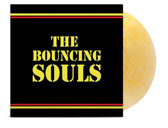 The Bouncing Souls Bouncing Souls: Anniversary Edition (Colored Vinyl, Light Gold)