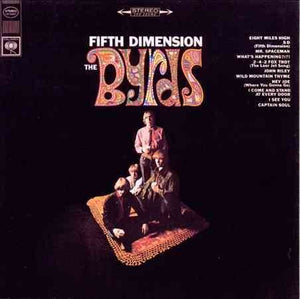 The Byrds Fifth Dimension