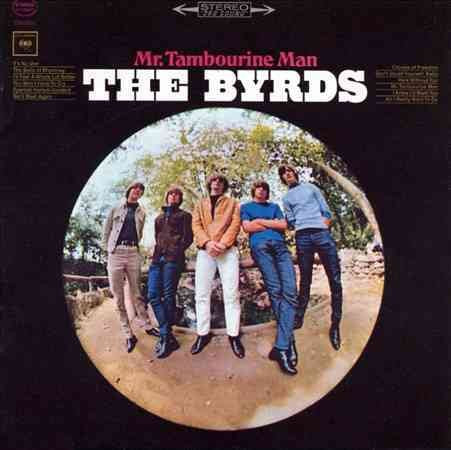 The Byrds Mr Tambourine Man