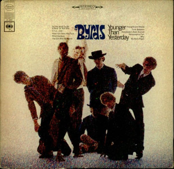 The Byrds Younger Than Yesterday