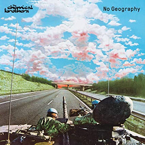 The Chemical Brothers No Geography (Limited Edition, Deluxe Edition) [Import] (3 Lp's)