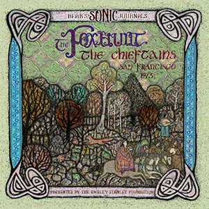 The Chieftains Bears Sonic Journals: The Foxhunt, The Chieftains, San Francisco 1973 [LP]