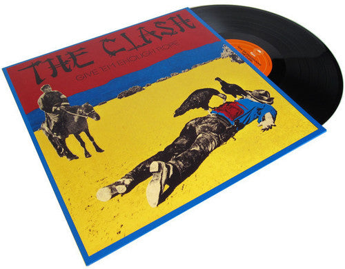 The Clash Give Em Enough Rope
