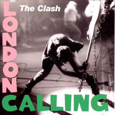 The Clash LONDON CALLING