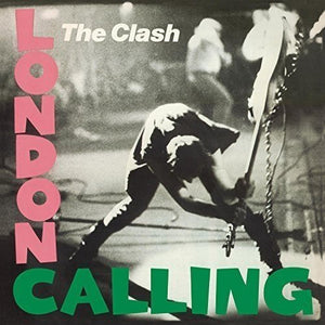 The Clash London Calling (180-gram) [Import] (2 Lp's)