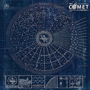 The Comet Is Coming Hyper-Dimensional Expansion Beam [LP]